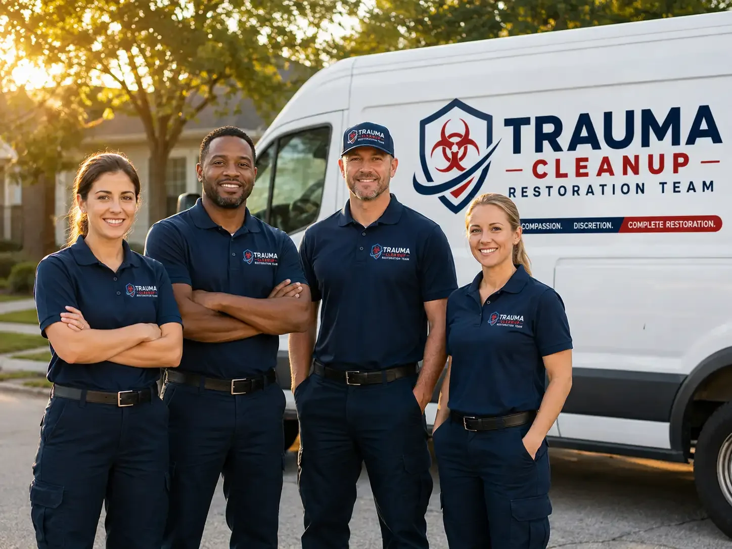 Trauma Cleanup company in Dawsonville, GA