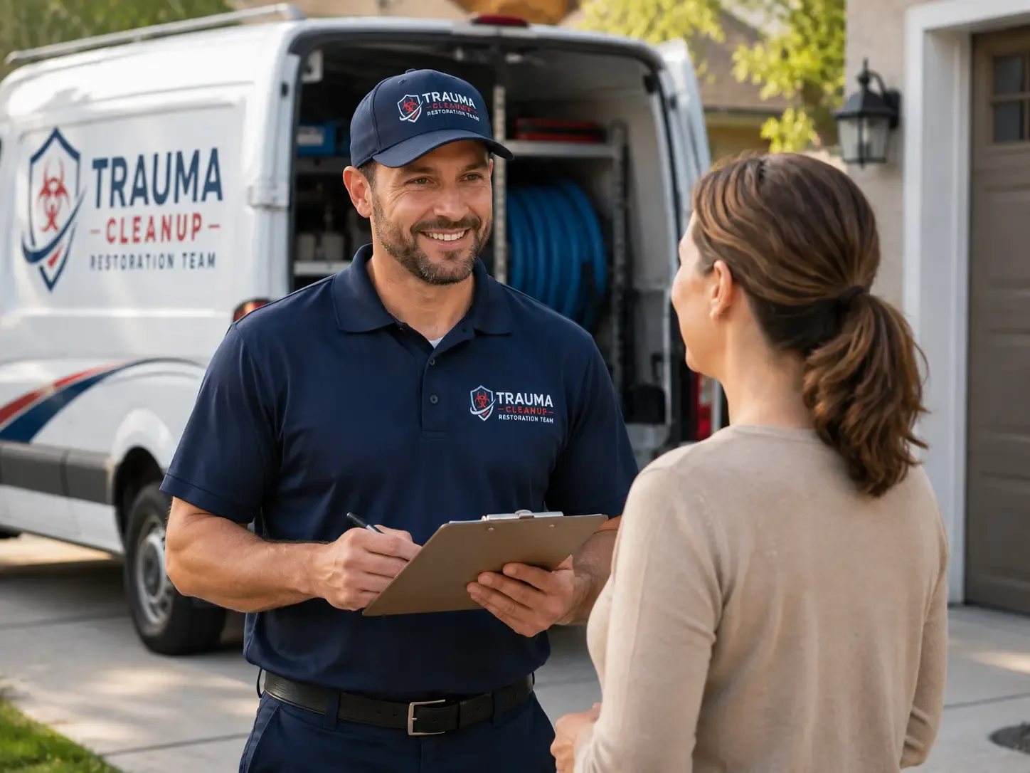 Trauma Cleanup Dawsonville, GA FAQs